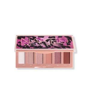 Urban Decay Naked Sun mini eyeshadow palette